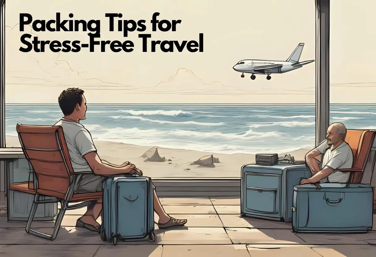 Packing Tips for Stress-Free Travel