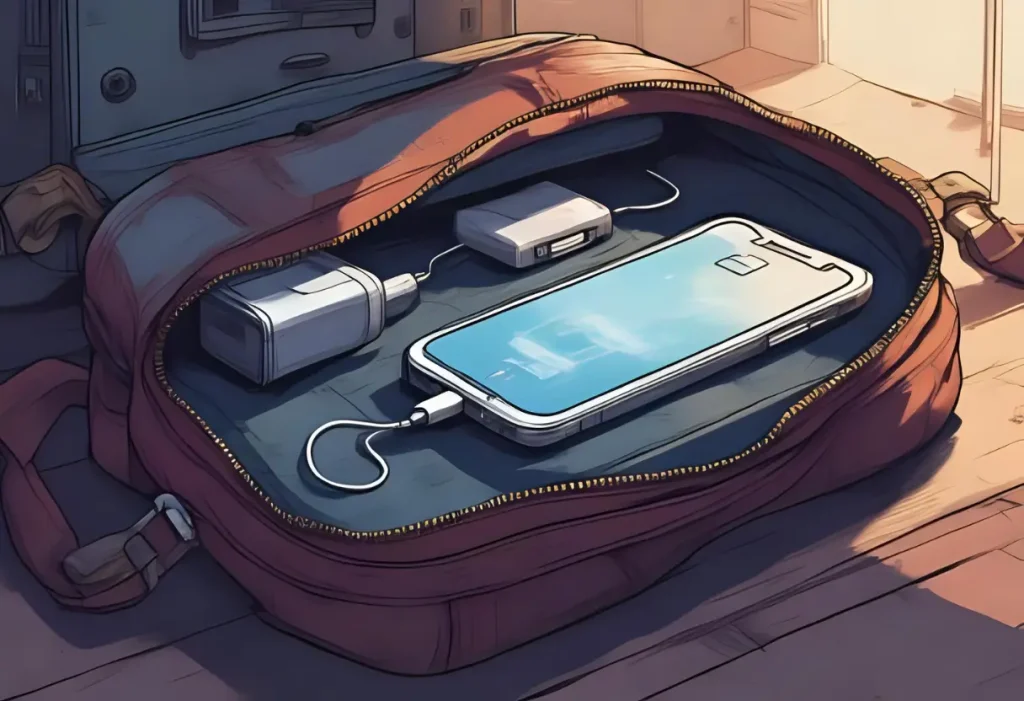 mobile charger
